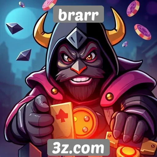 Principais categorias de jogos disponíveis no brarr