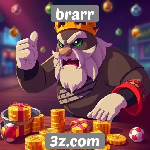 Exclusividades do brarr que atraem novos usuários