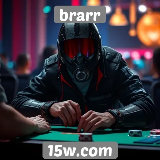 Exploração de eventos e torneios promovidos pelo brarr