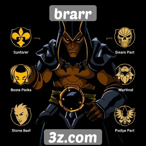 Recursos exclusivos que o brarr oferece aos usuários