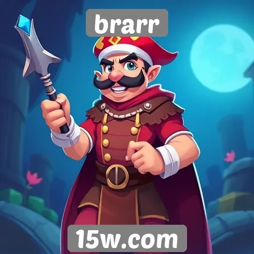 Os jogos mais populares disponíveis no brarr