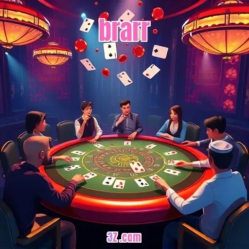 FPS Incríveis: Mergulhe no Universo do brarr