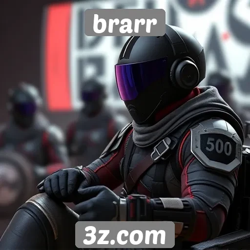 Funcionalidades inovadoras do brarr para gamers