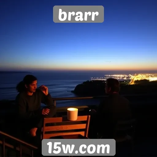 Feedback dos usuários sobre a experiência no brarr