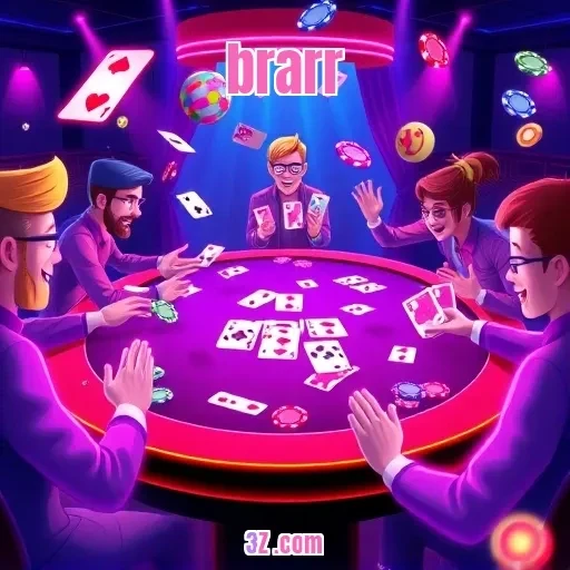 Estratégia de Jogos: Explorando a Seção brarr com Estilo