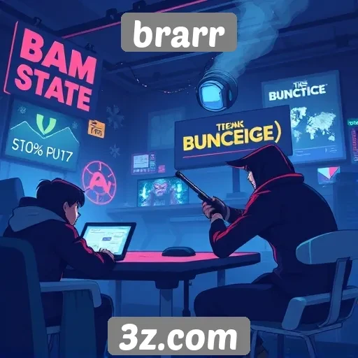 estudo analisa o impacto de brarr no mercado de jogos