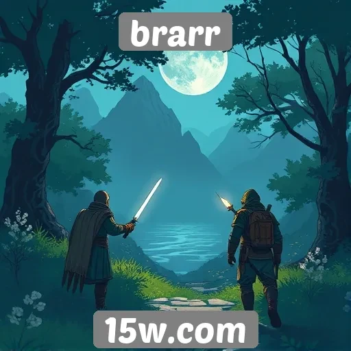 brarr apresenta novos jogos para amantes de RPG