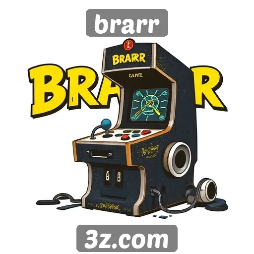 História e evolução do brarr no cenário gamer