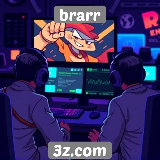 experiência de usuário no brarr é destacada por jogadores