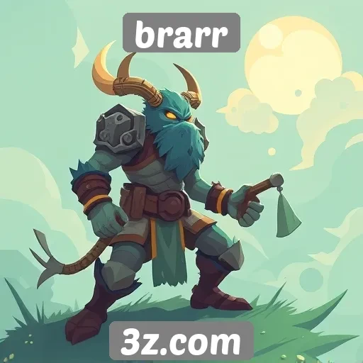 O impacto de brarr na indústria de jogos